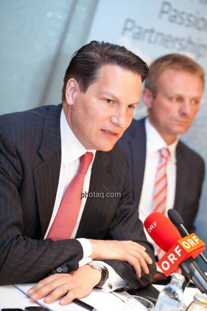 Stefan Weiner (JP Morgan), © photaq/Michi Mejta (04.06.2014) 