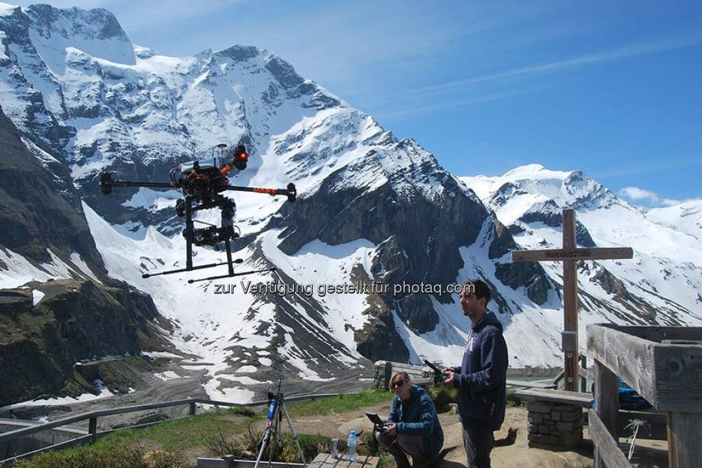 Kaprun Hochgebirgsstauseen. Traumhafte Kulisse und die Prognose für das Wochenende gibt es online auf http://to.verbund.com/1l5Df8T  Source: http://facebook.com/verbund, © Aussendung checkfelix (04.06.2014) 