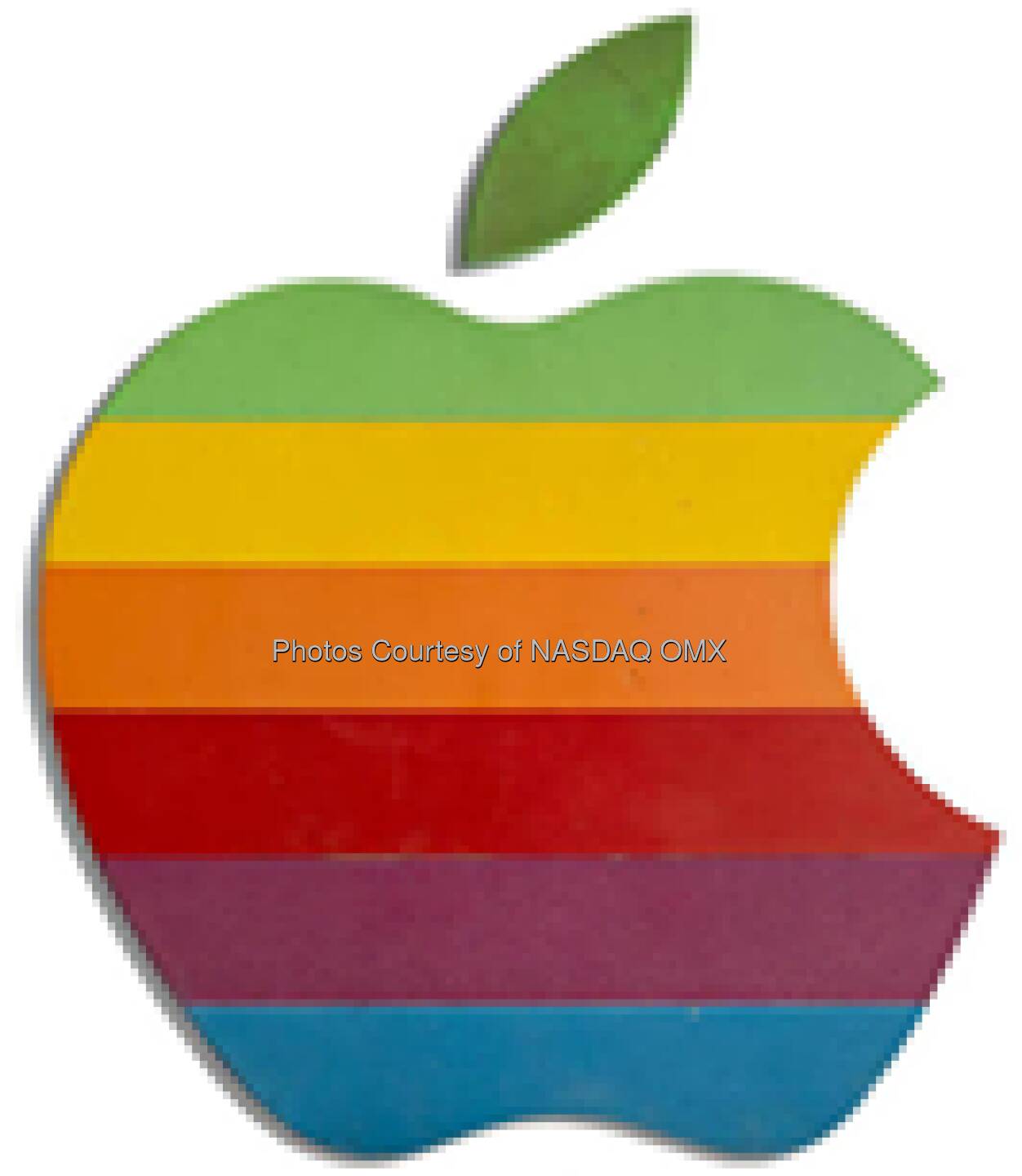 FridayFun for the Apple super fan - own a piece of Apple history. The signs are made of stiff foam and fiberglass, and were removed from Apple's Cupertino headquarters in 1997. They can be yours for a cool $15,00... Source: http://facebook.com/NASDAQ