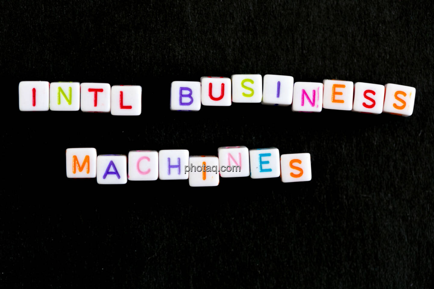 Intl Business Machines