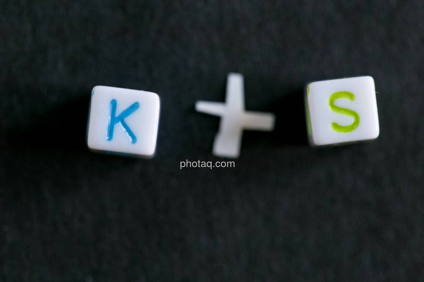 K + S