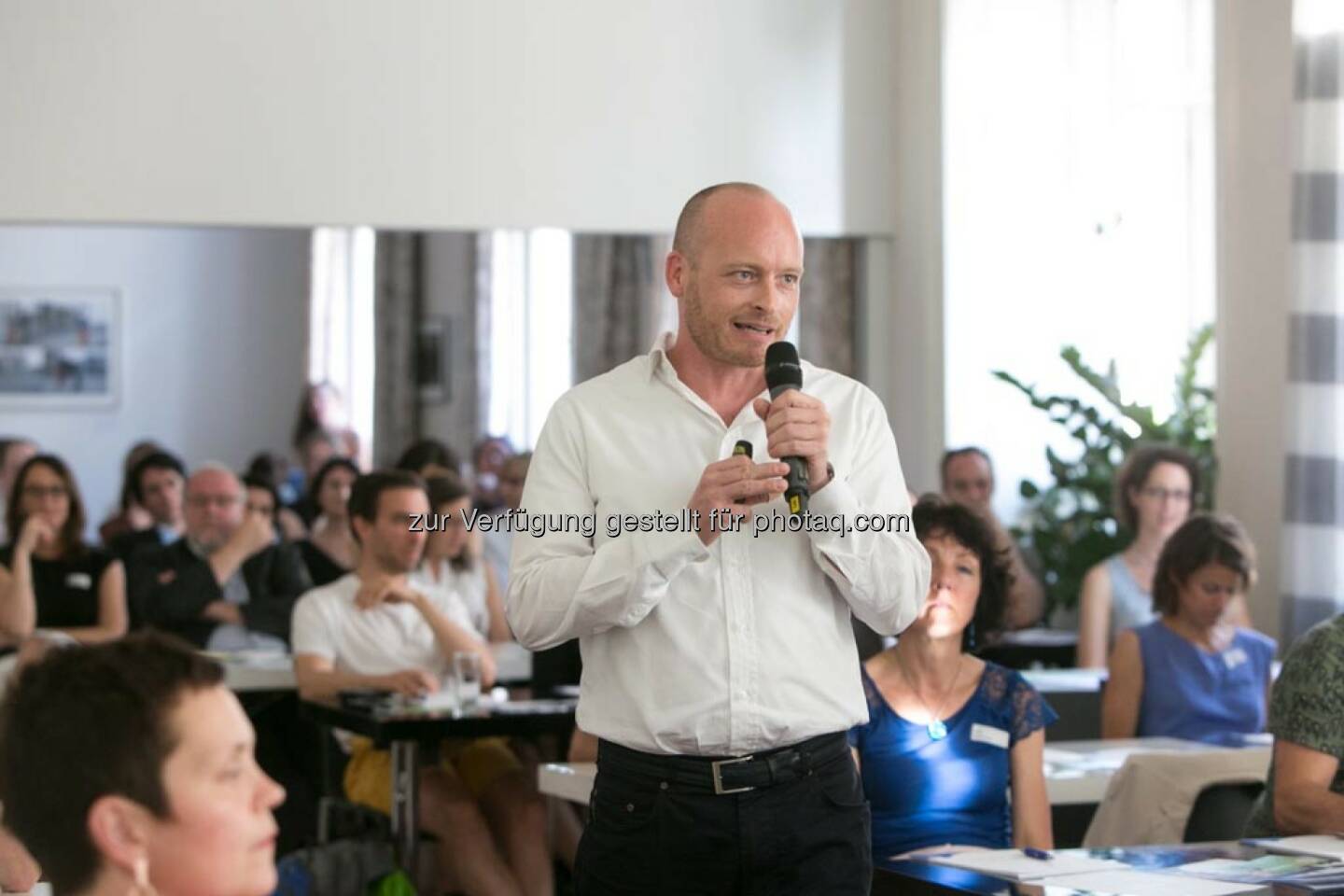 Ronny Hollenstein (Geschäftsführer ic2 concepts & trainings Gmbh)
