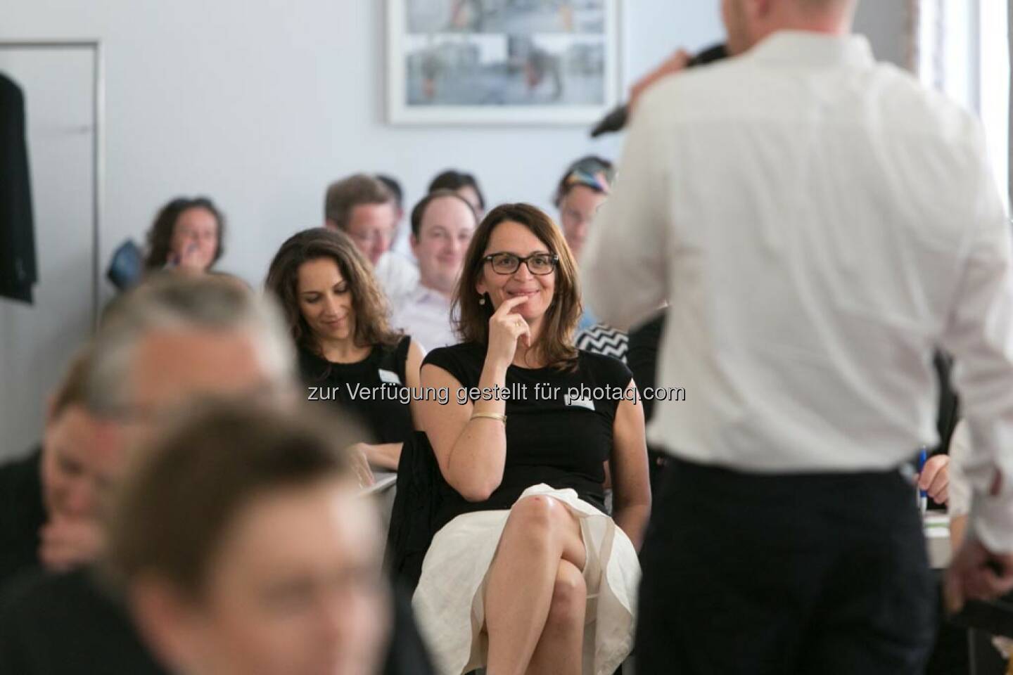 Lachen, HR und CSR Circle