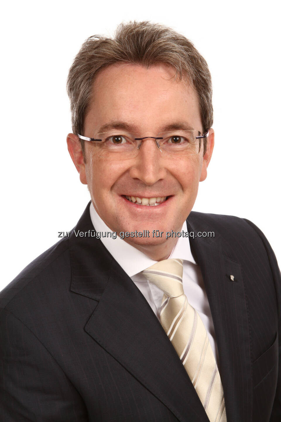 Christoph Obererlacher, CEO Swiss Life Select Österreich, wird zum 1. September 2014 CEO von Swiss Life Select  (c) Aussendung