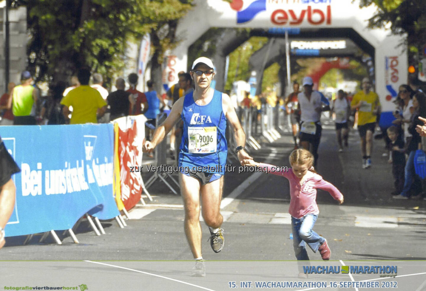 Günther Artner, Erste Group: Nicht nur an der Wiener Börse gab es im Jahr 2012 deutliche Steigerungen - mein Jahr der 3 Marathonrekorde
