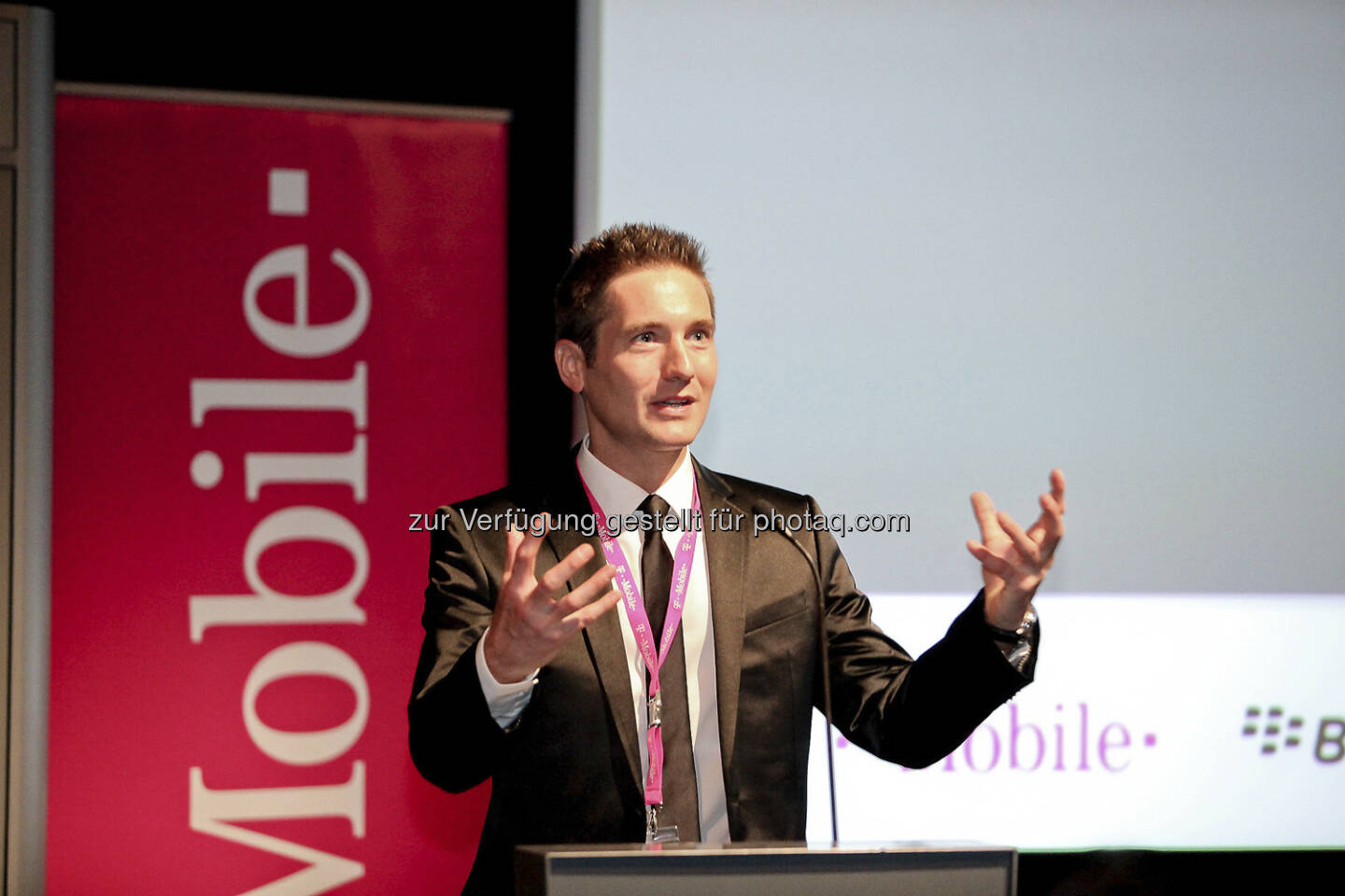Josef Mantl: 2012 war für mich unternehmerisch das Jahr von mobile und der Verstärkung der 3 F: Fachpersonal, Fachkonferenzen, Fachpublikationen
