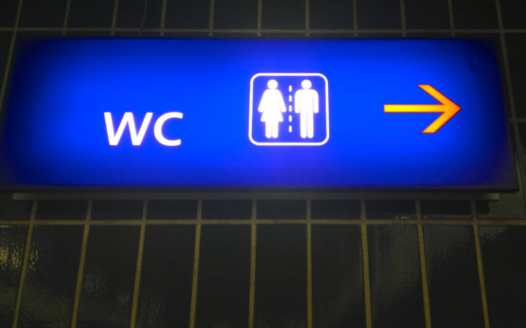 WC Toilette, © teilweise www.shutterstock.com (12.06.2014) 