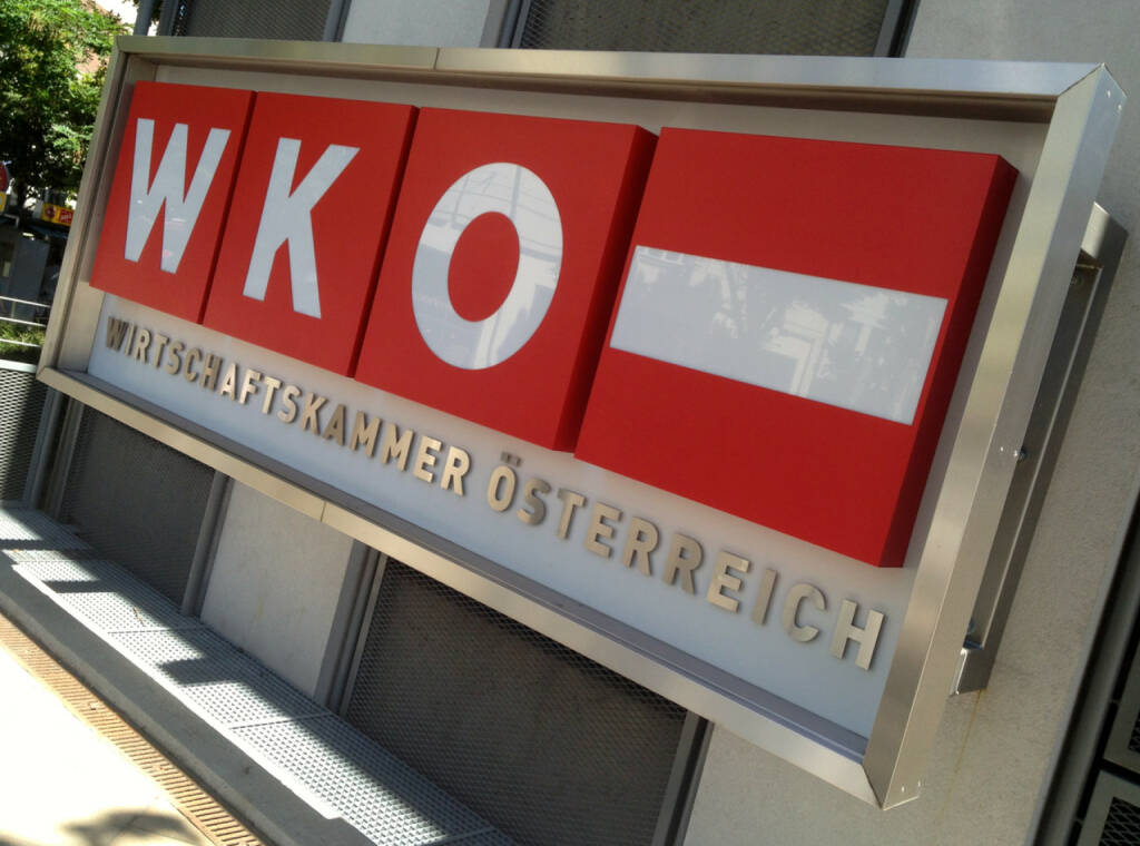 WKO, Wirtschaftskammer Österreich (12.06.2014) 