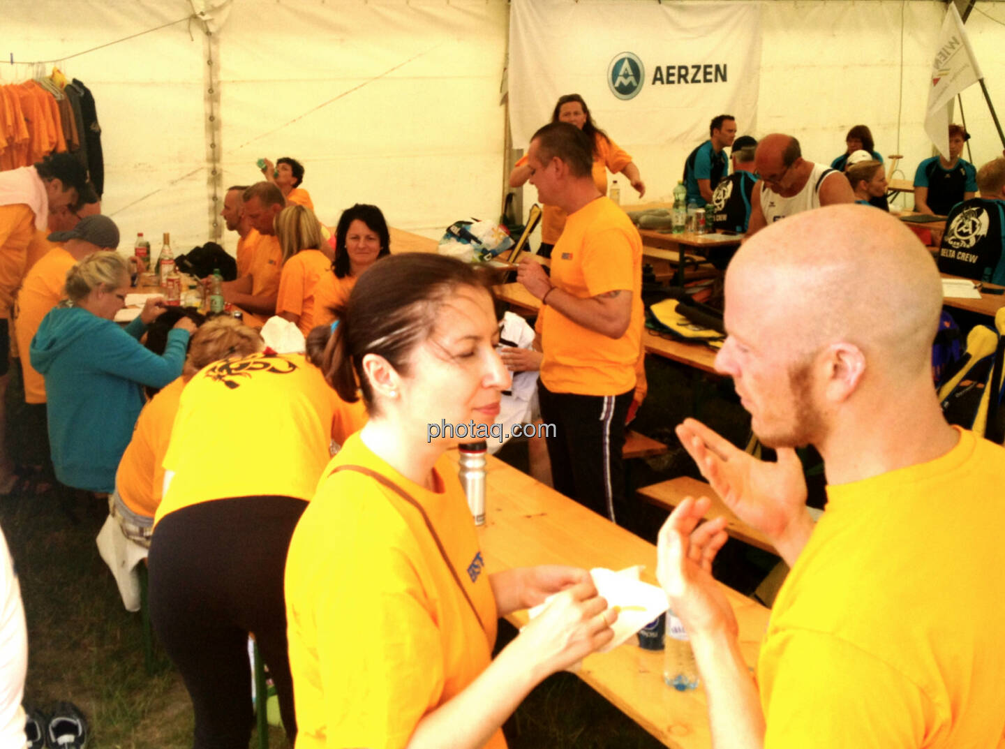 Erste Bank Drachenboot