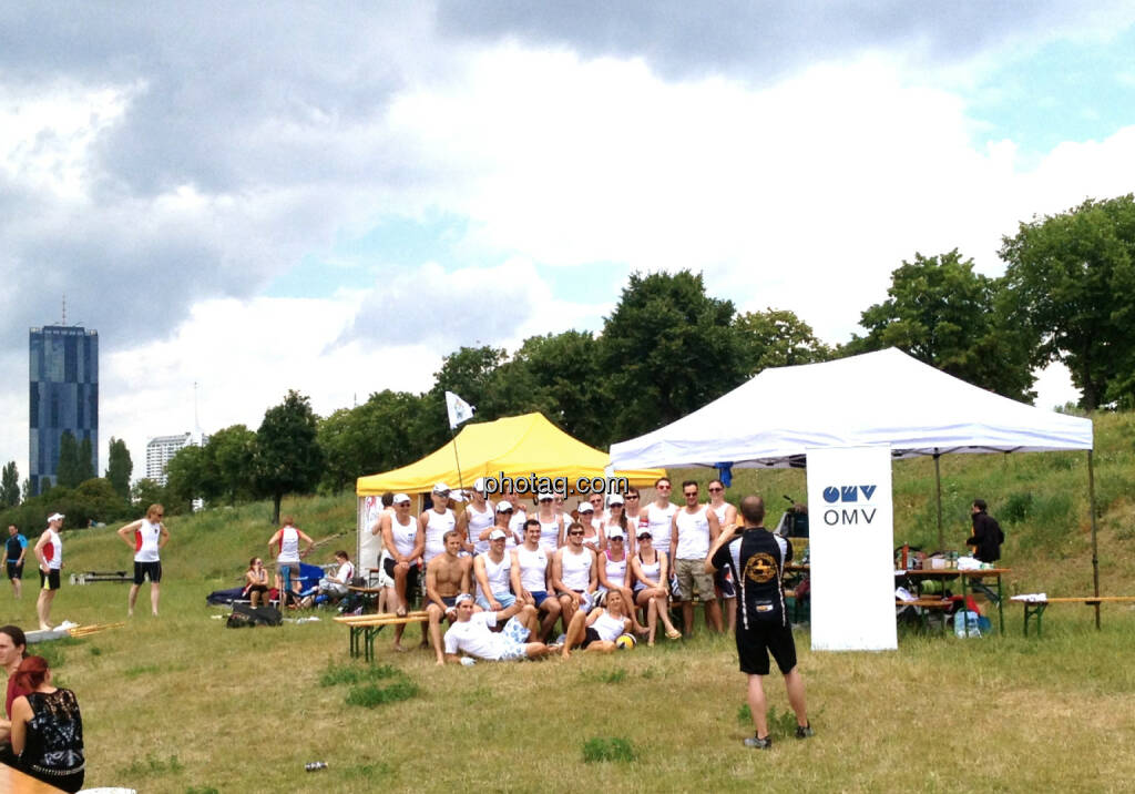 OMV Drachenboot (14.06.2014) 