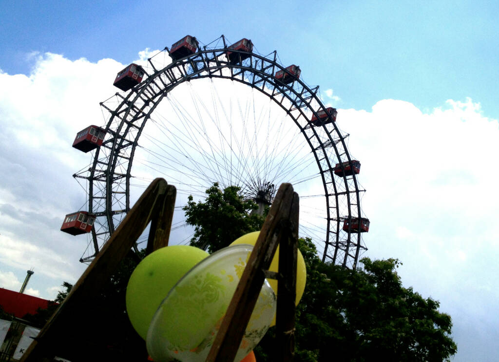 Riesenrad Wien (14.06.2014) 