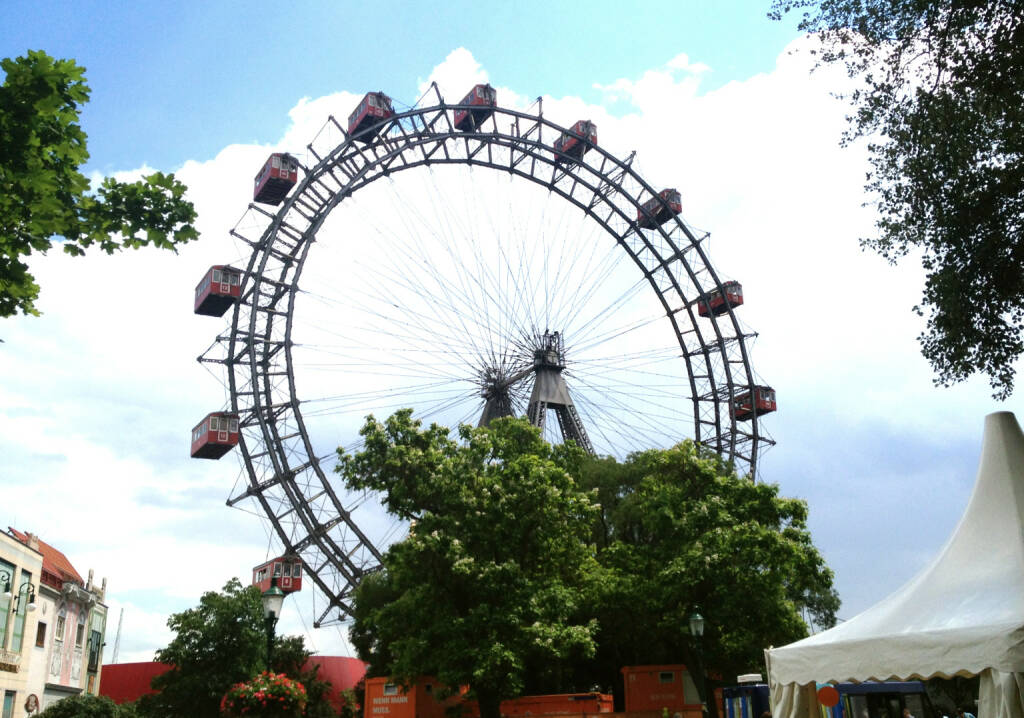 Riesenrad Wien (14.06.2014) 