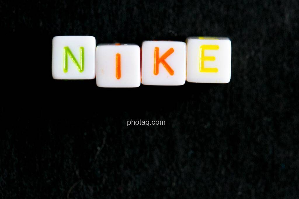 Nike, © finanzmarktfoto.at/Martina Draper (17.06.2014) 