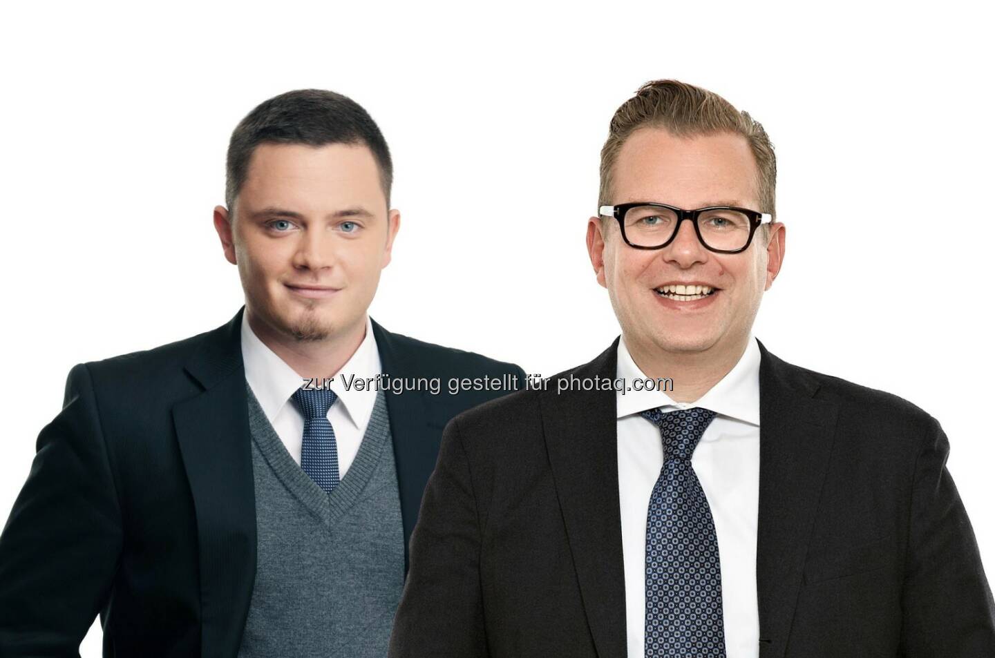 Vid Kobe (Rechtsanwalt) und Martin Ebner (Partner) - beide Schönherr: Schönherr berät Gläubigerbanken der slowenischen Mercator-Gruppe bei ca. 1 Mrd. EUR Restrukturierungspaket