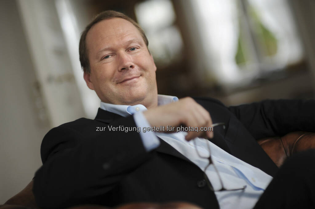 Max Otte, © IFVE Institut für Vermögensentwicklung GmbH (02.01.2013)
