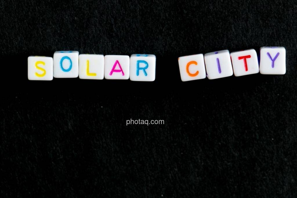 Solar City, © finanzmarktfoto.at/Martina Draper (21.06.2014) 