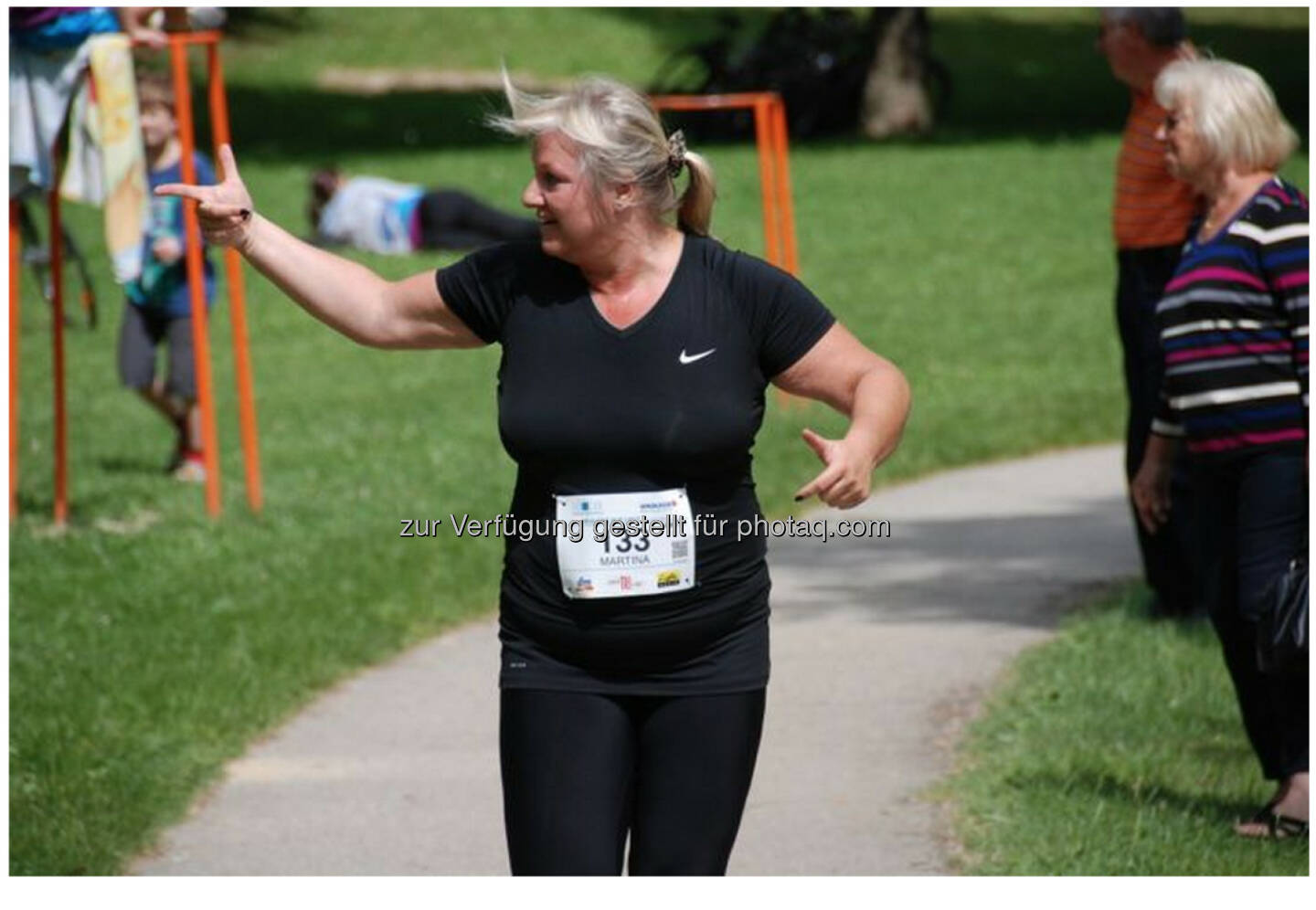 OÖGKK Frauenlauf Linz 2014