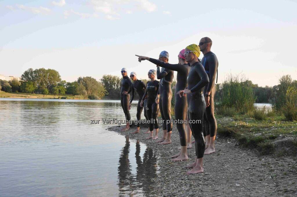Schau, Richtung: Tristyle-Vereinstraining Freiwasserschwimmen, © www.tristyle.at (21.06.2014) 