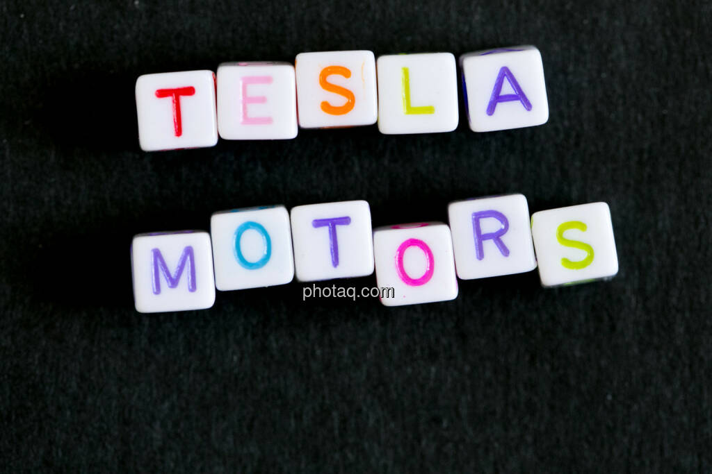 Tesla Motors, © finanzmarktfoto.at/Martina Draper (23.06.2014) 