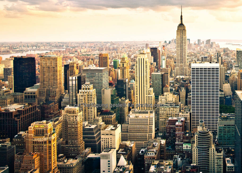 New York - die Österreicher kommen - Foto: Fotolia, Abdruck honorarfrei, © Aussendung checkfelix (03.01.2013) 