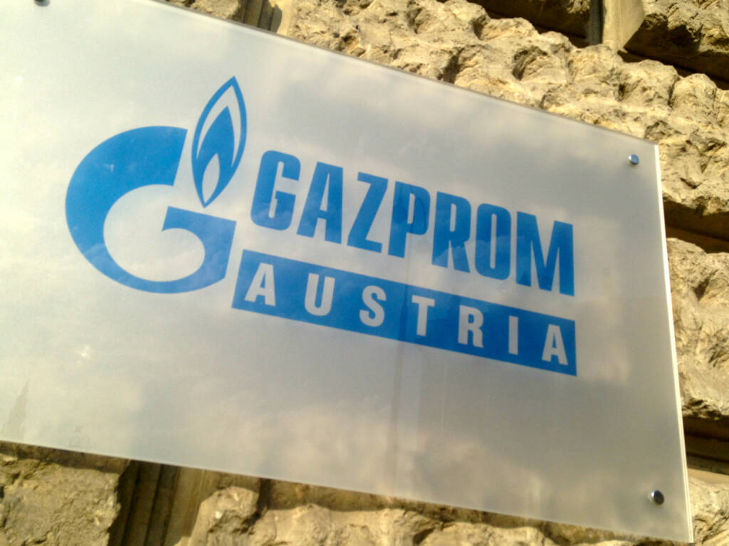 Gazprom (24.06.2014) 