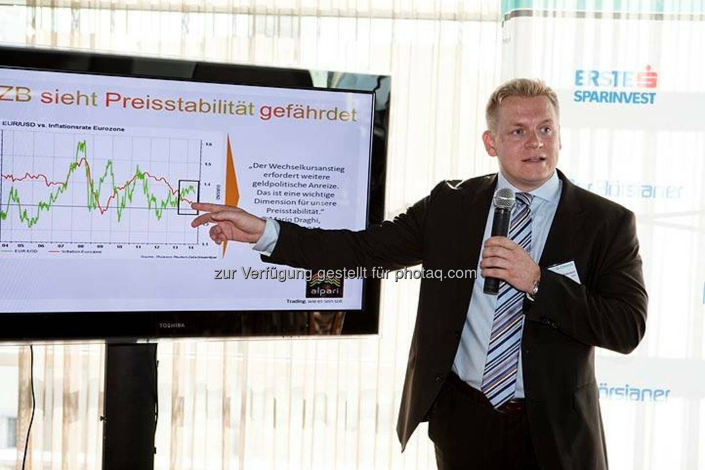 Jörg Rohmann (Alpari) (Bild: DerBörsianer)