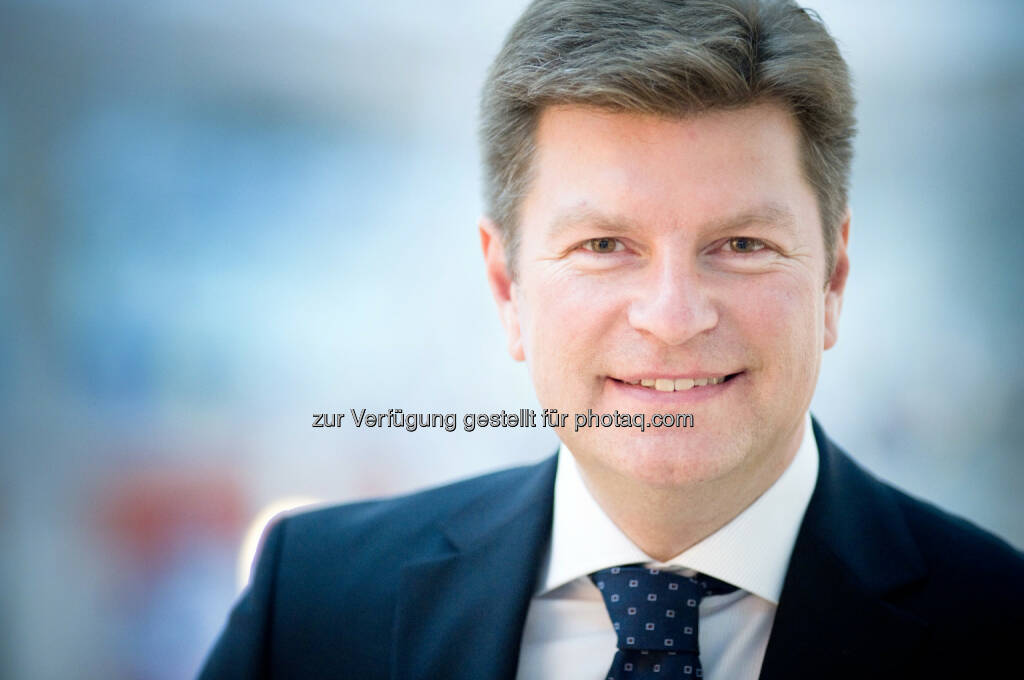 Thomas Heidenhofer neuer Country Manager Unibail-Rodamco Österreich (Bild: www.andibruckner.com) (26.06.2014) 