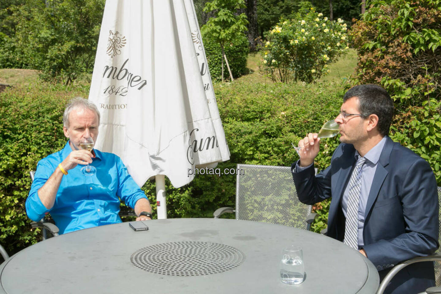 Christian Drastil, Andreas Wölfl