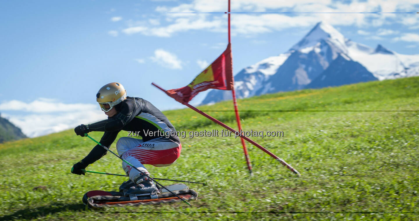 Zell am See-Kaprun: Internationaler Grasski Weltcup zu Gast in Kaprun