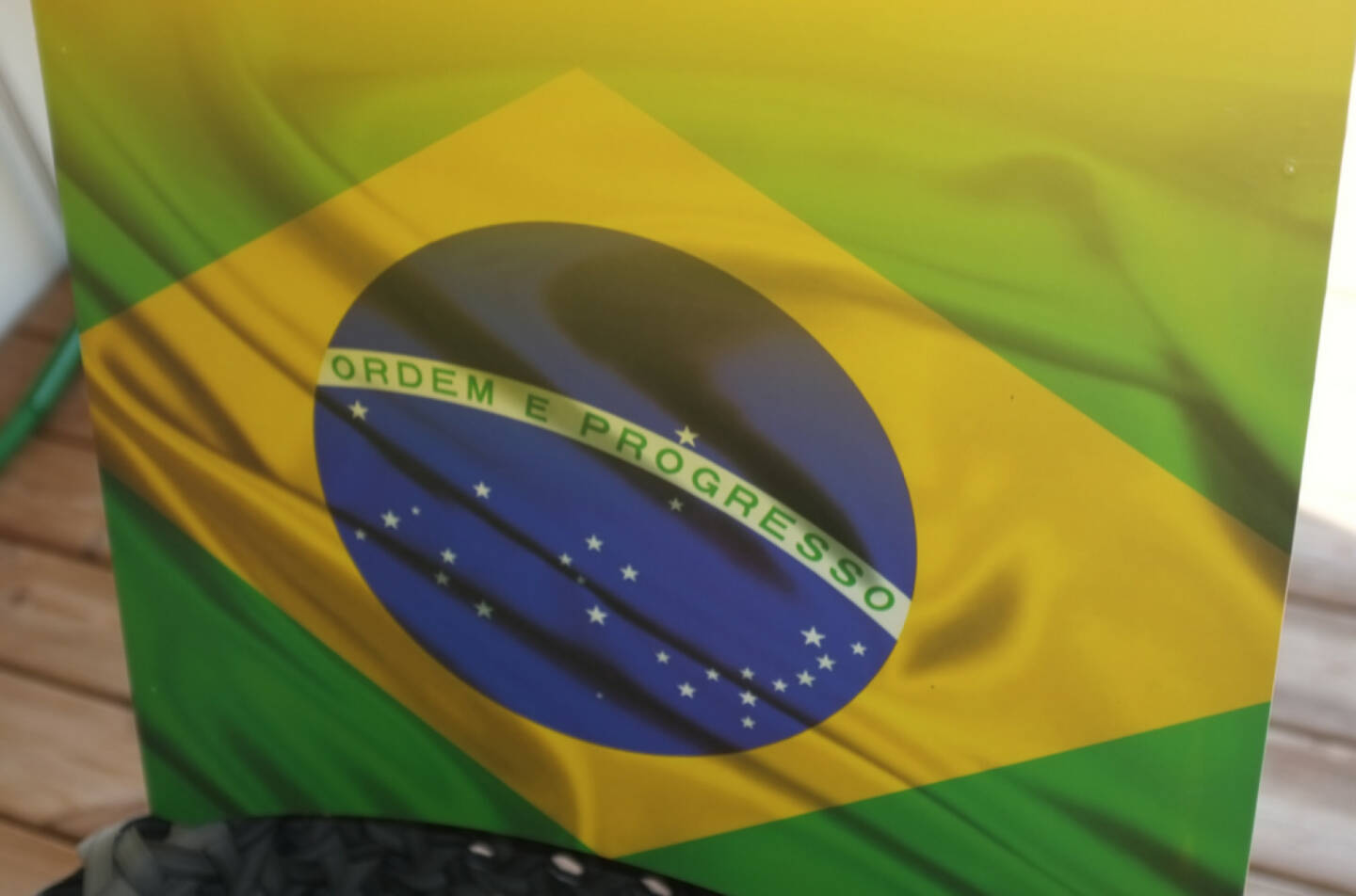 Brasilien WM