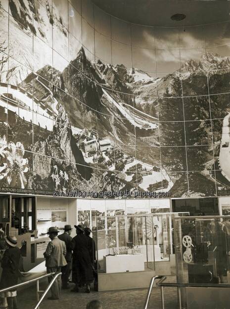 Großglockner Hochalpenstraßen AG: Atmen Sie durch! EXPO 2015 in Mailand mit Hohe Tauern & Großglockner Hochalpenstraße!, © Aussendung checkfelix (30.06.2014) 