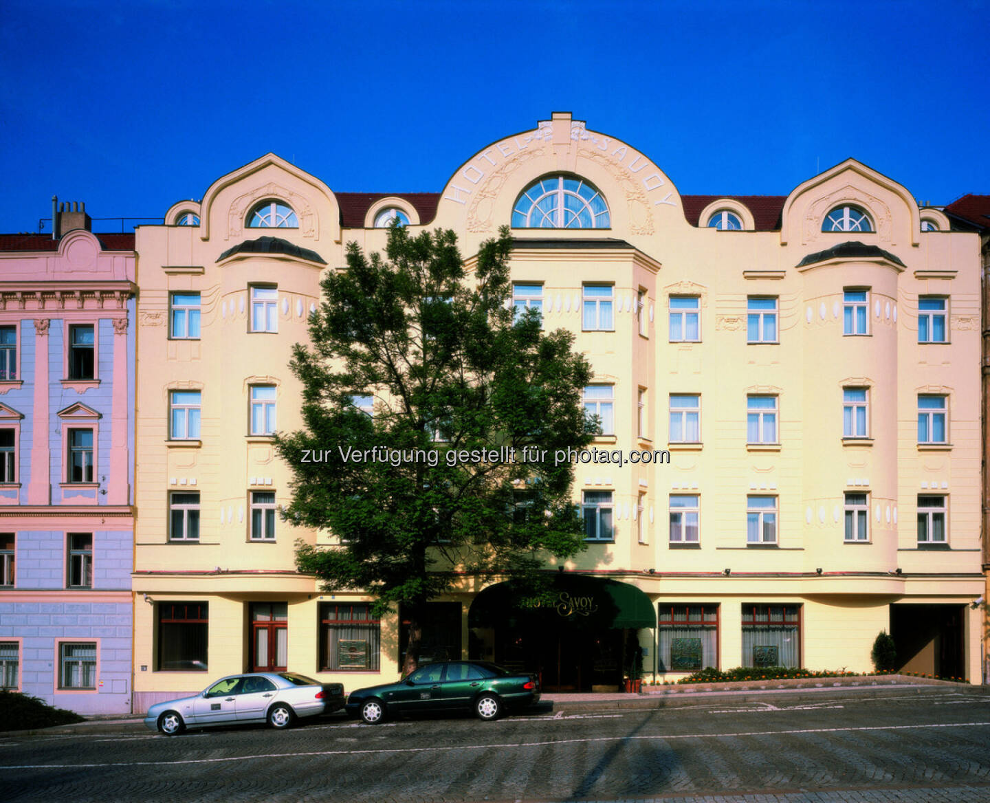 Warimpex verkauft Hotel Savoy in Prag an privaten Investor, (C) Warimpex