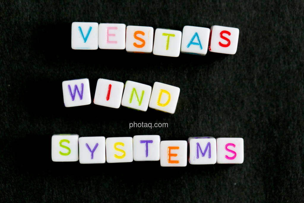 Vestas Wind Systems, © photaq/Martina Draper (30.06.2014) 