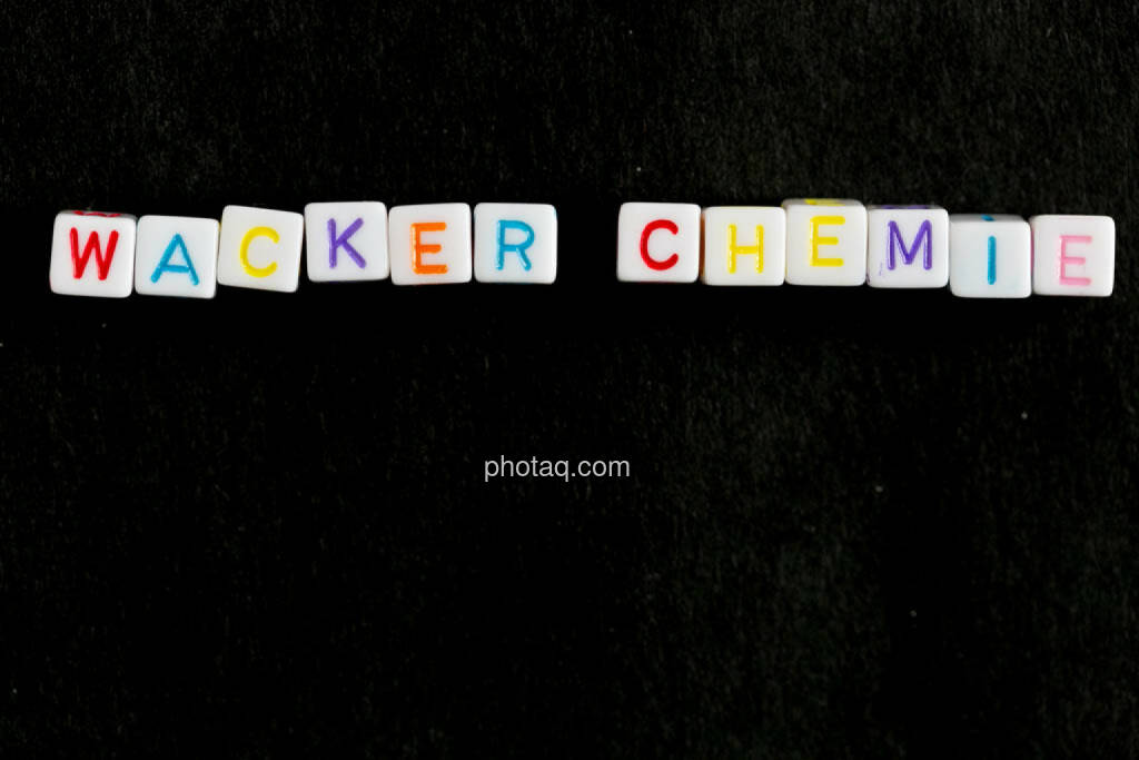 Wacker Chemie, © photaq/Martina Draper (30.06.2014) 