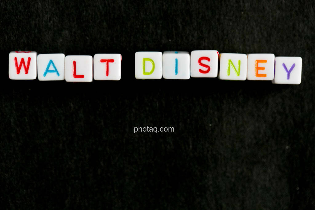 Walt Disney, © photaq/Martina Draper (30.06.2014) 