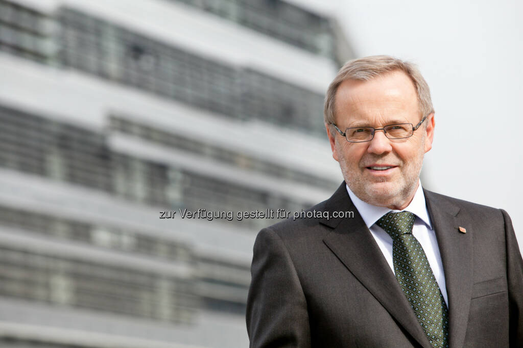 Richard Hagelauer (Rektor JKU) wird nach Ablauf seiner zweiten Funktionsperiode Ende September 2015 für keine weitere Amtszeit als Rektor der Johannes Kepler Universität (JKU) Linz zur Verfügung stehen. (Bild: JKU), © Aussender (01.07.2014) 