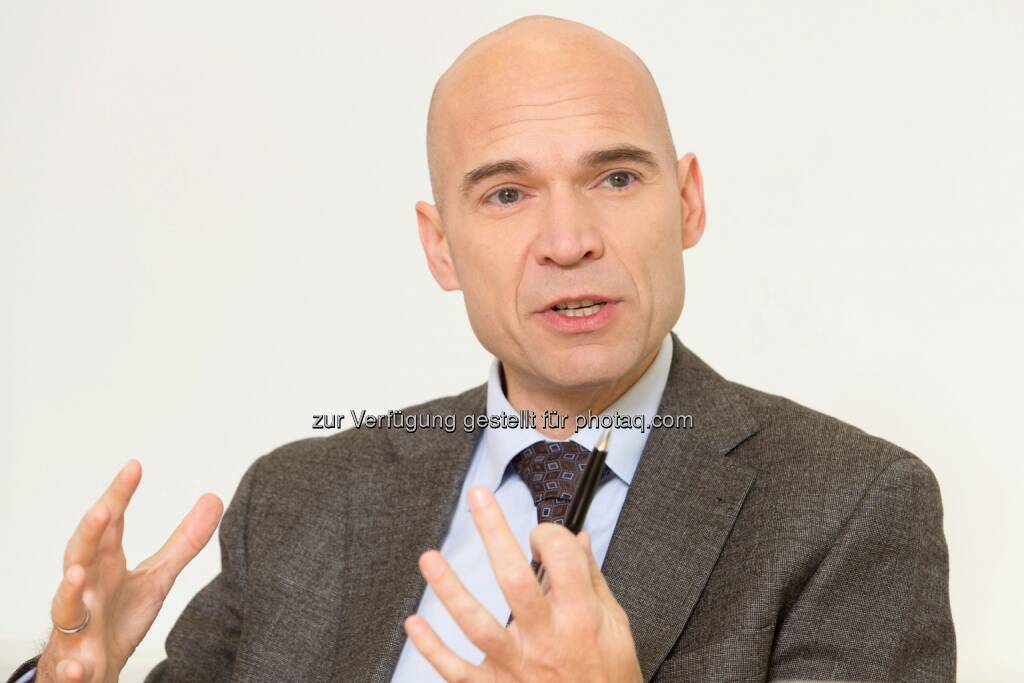 Marcus Müllner ist Geschäftsführer der neuen Peri Change GmbH, © Aussender (01.07.2014) 