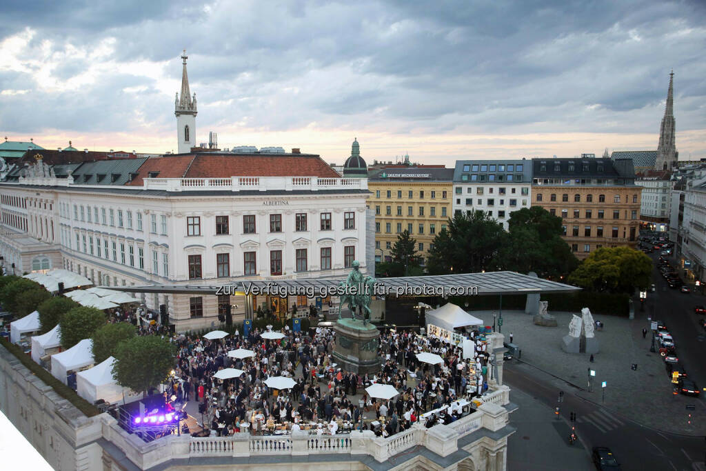 Albertina, © RLB OÖ/Strobl (02.07.2014) 