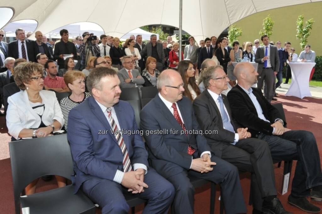 Immofinanz - Moskau und Kattowitz, © Immofinanz (03.07.2014) 