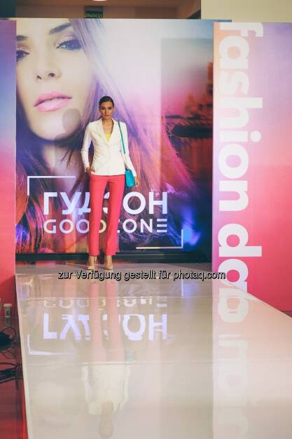Fashion Day in Goodzone/Immofinanz, © Immofinanz (03.07.2014) 