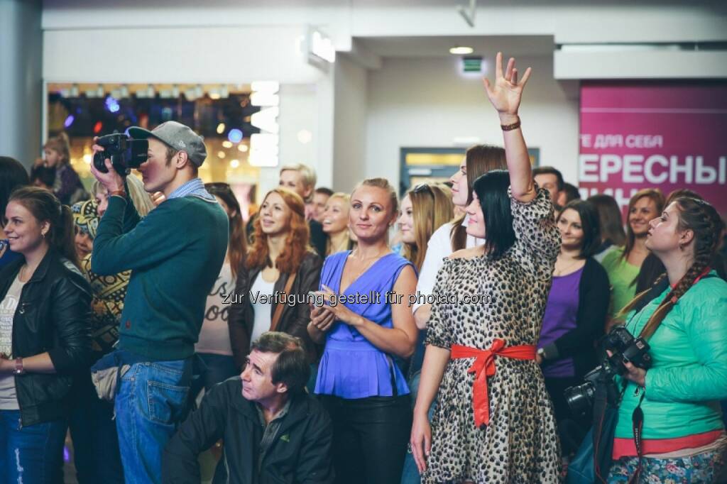 Fashion Day in Goodzone/Immofinanz, © Immofinanz (03.07.2014) 