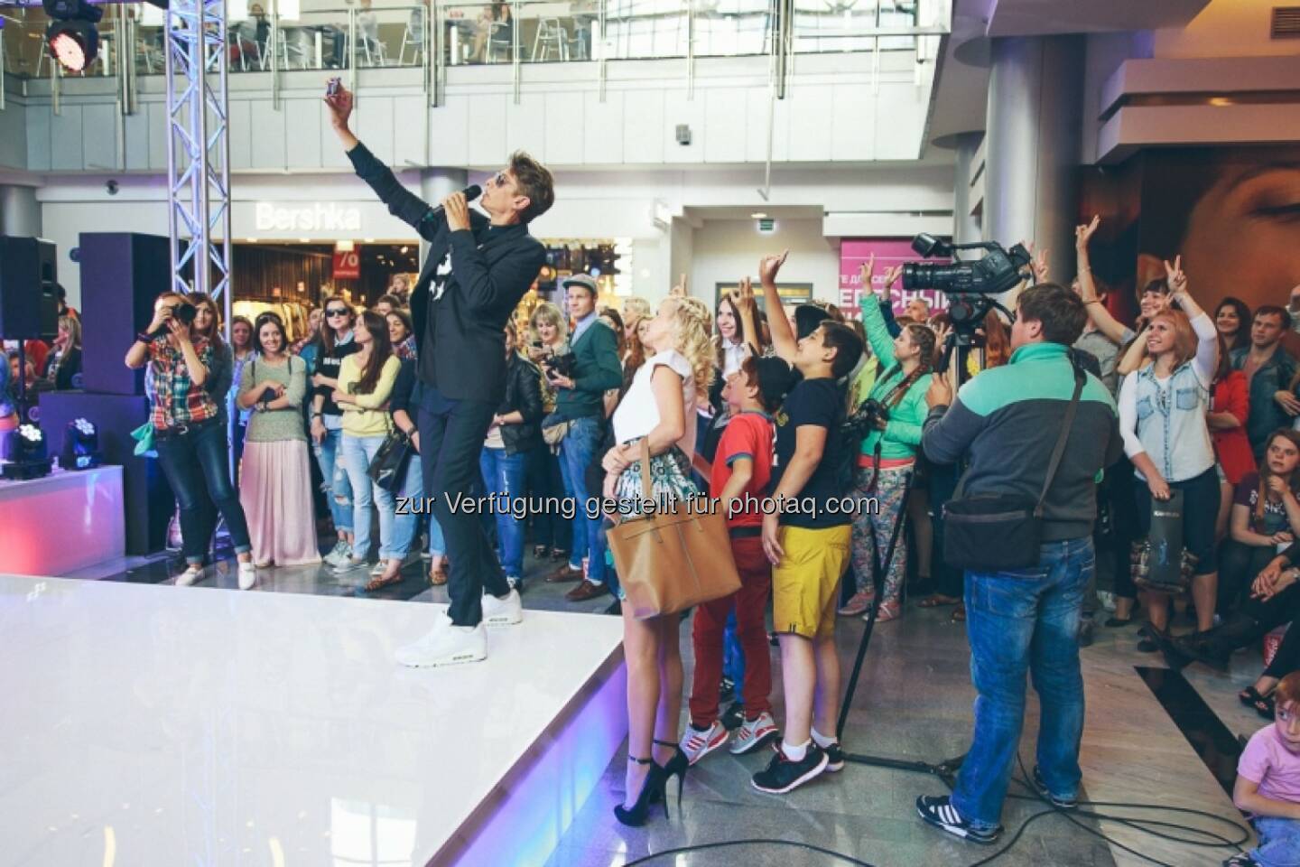 Fashion Day in Goodzone/Immofinanz