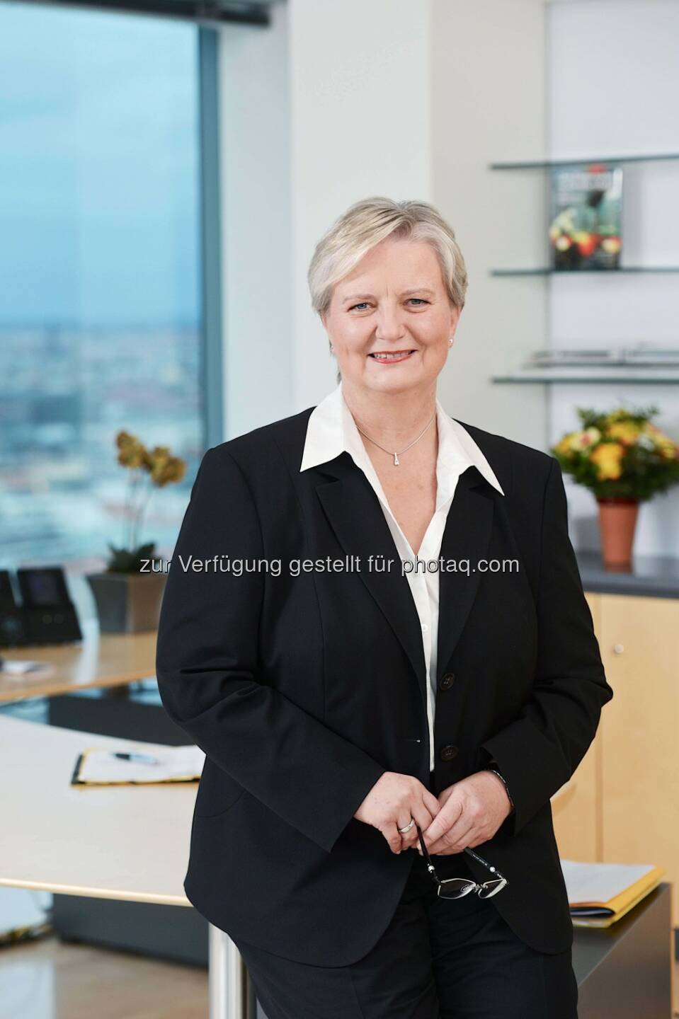 Heike Hanagarth ist Vorständin für Technik der Deutschen Bahn AG (Foto: Deutsche Bahn AG): Bertha Benz-Vorlesung am 10.7. in Heidelberg – Heike Hanagarth, über die Rolle von Faszination und persönlicher Ambition als Grundlagen beruflichen Erfolges