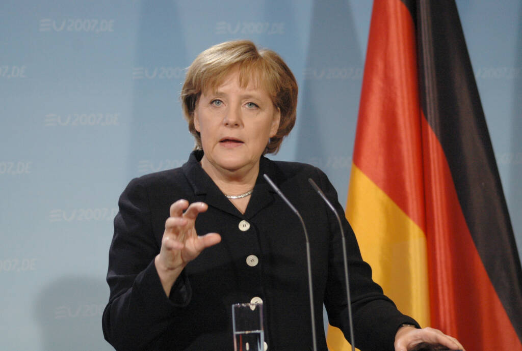 Angela Merkel, Kanzlerin, Deutschland, http://www.shutterstock.com/gallery-320989p1.html?cr=00&pl=edit-00 (Bild: 360b / Shutterstock.com) (05.07.2014) 