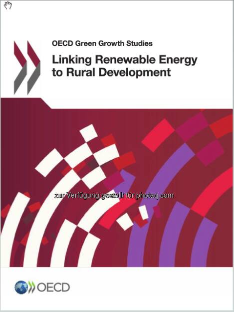 Wasser marsch! 20 Prozent des weltweit generierten Stroms stammen aus erneuerbaren Energien. 84 Prozent davon werden mithilfe von Wasserkraft produziert. PDF unter http://www.oecd-ilibrary.org/urban-rural-and-regional-development/linking-renewable-energy-to-rural-development_9789264180444-en, © OECD (08.01.2013) 