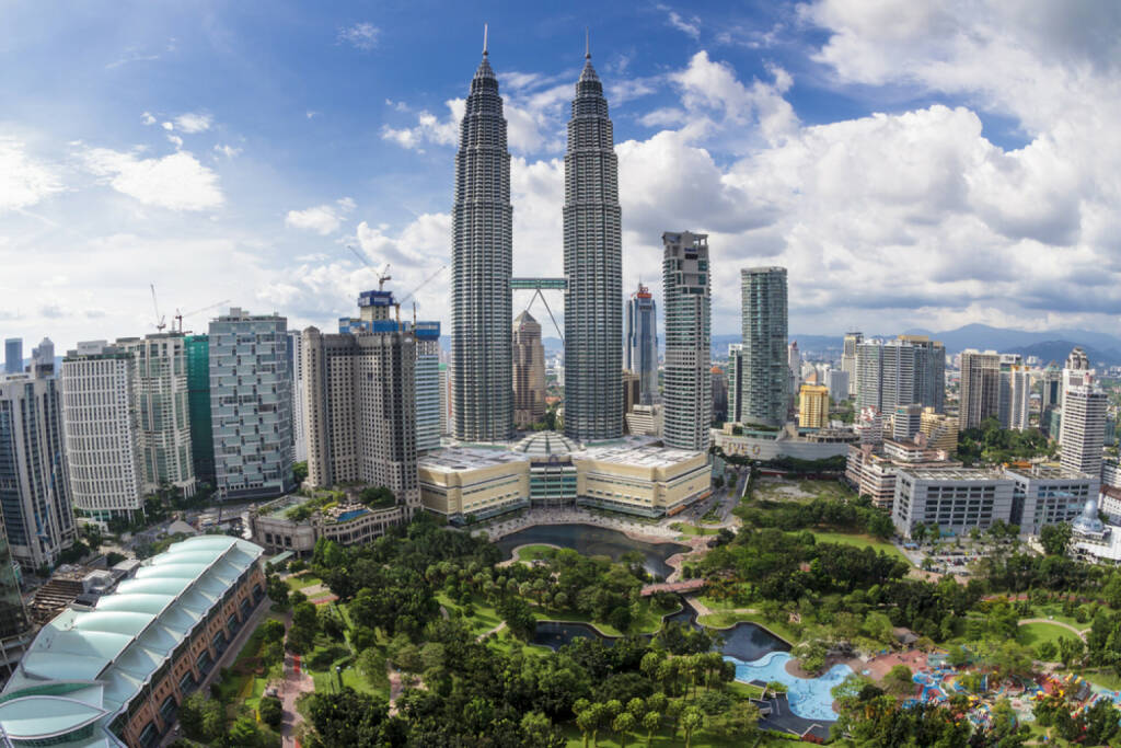 Kuala Lumpur, Petronas Twin Towers, Malaysien, <a href=http://www.shutterstock.com/gallery-629476p1.html?cr=00&pl=edit-00>Soren Egeberg Photography</a> / <a href=http://www.shutterstock.com/?cr=00&pl=edit-00>Shutterstock.com</a>, Soren Egeberg Photography / Shutterstock.com, © (www.shutterstock.com) (07.07.2014) 