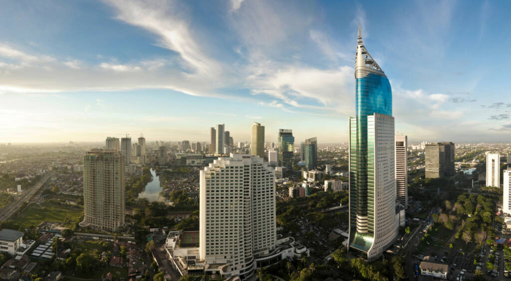 Jakarta, Indonesien, http://www.shutterstock.com/de/pic-35172865/stock-photo-jakarta-cityscape.html , © (www.shutterstock.com) (07.07.2014) 