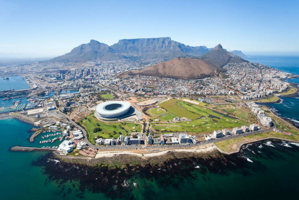 Kapstadt, Südafrika, http://www.shutterstock.com/de/pic-92510755/stock-photo-overall-aerial-view-of-cape-town-south-africa.html , © (www.shutterstock.com) (07.07.2014) 