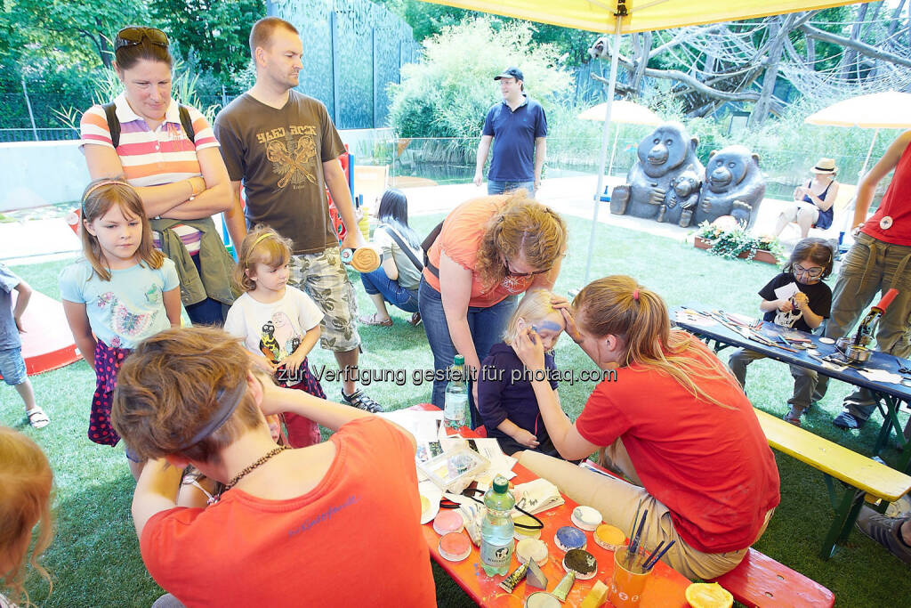 ING-DiBa Austria feierte 10jähriges Jubiläum (Bild: Thomas Preiss) (07.07.2014) 