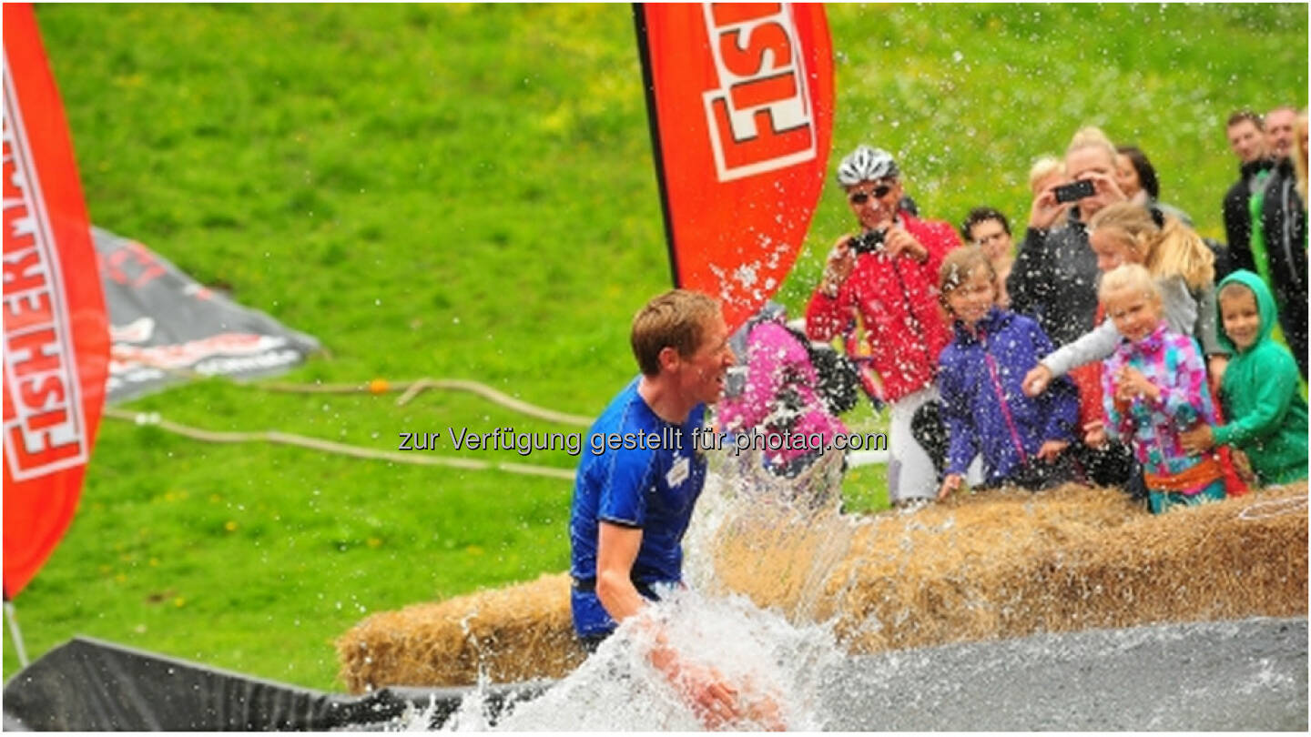 Christian Hoffmann, Fisherman’s Friend StrongmanRun